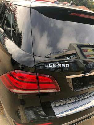 Mercedes GLE 350 4 matic image 10