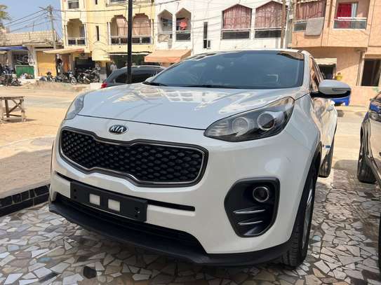 KIA SPORTAGE 2017 image 4