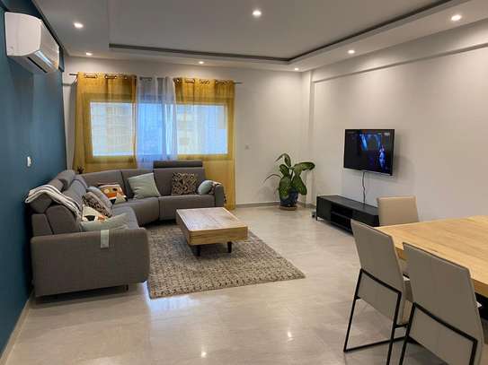 Almadies King Fahd ravissant 2 chambres salon image 6
