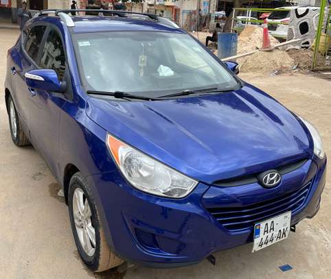 Hyundai Tucson Version 4x4 année 2012 image 9