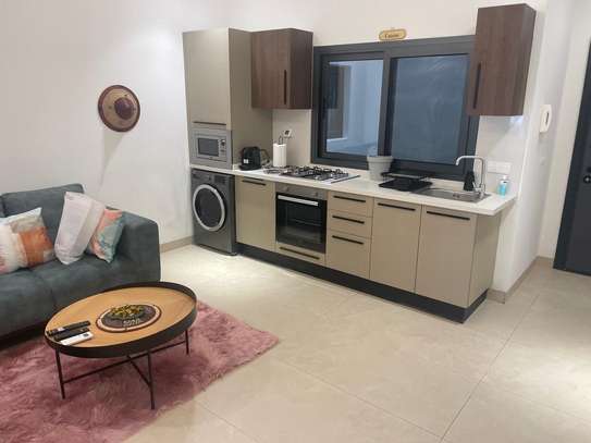 Appartement F2 meublé - Haut standing image 4