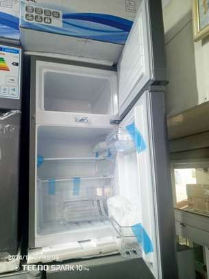 Réfrigérateur bar roch rfr 110dt 110 litres 2 portes image 2