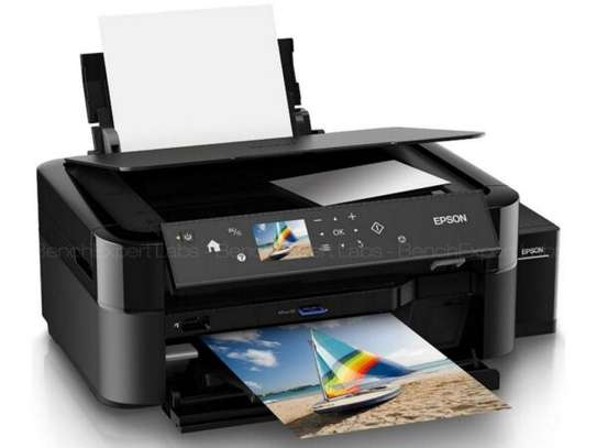 IMPRIMANTE ECOTANK EPSON L 850 POUR CARTE ¨PVC image 1