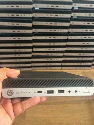 Hp Core i5-7eme génération image 1