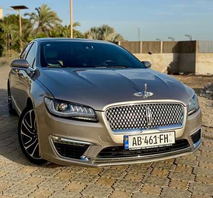 Lincoln MKZ 2020 image 2