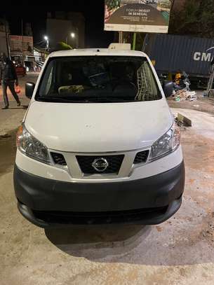 NISSAN NV200 2018. image 1