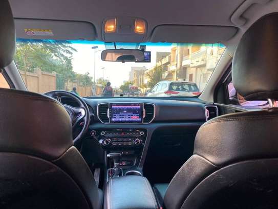 KIA SPORTAGE 2016, 4x4 image 9