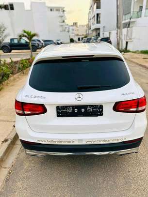 Mercedes glc250 2016 image 8
