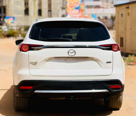 MAZDA CX-9 SIGNATURE 2017 image 4