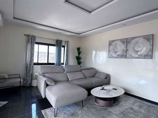 Appartement f3 avec  terrasse et vue sur mer aux mamelles image 2