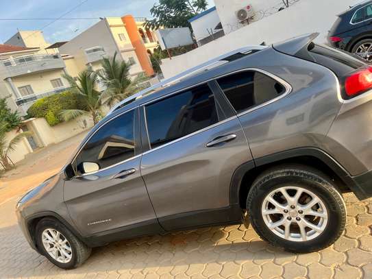 Jeep Cherokee Année 2017 image 10