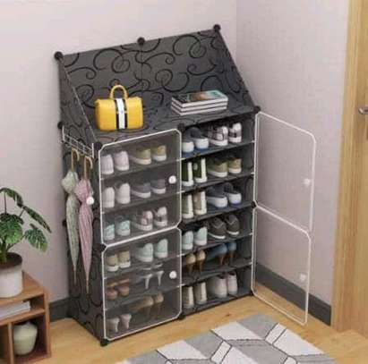 Rangement chaussure 24 paires image 1