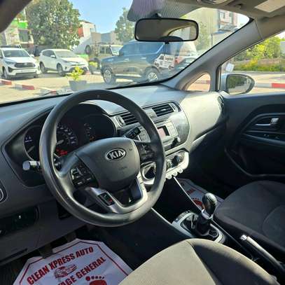 Kia Rio  2017 image 7