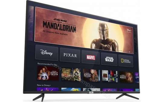 PROMO TÉLÉVISEUR TCL 55POUCES SMART ANDROID 4K image 1