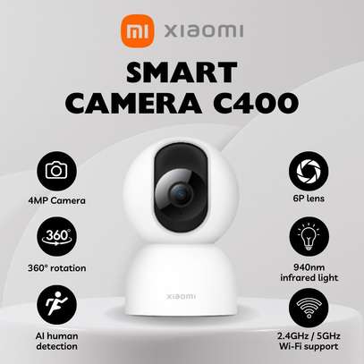 Smart Camera C400 image 3