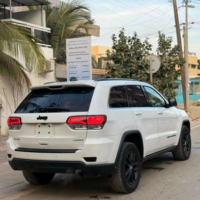 JEEP GRAND CHEROKEE 2017 image 6