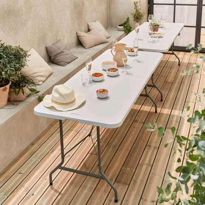Table de dressage 1m80 pliable image 2