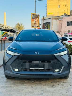 Toyota C-hr 2024 image 14