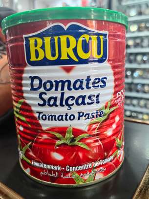 pâte de tomate 830g sans sel ajouté double concentré image 3