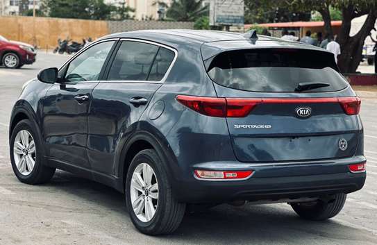 KIA Sportage 2018 venant image 5