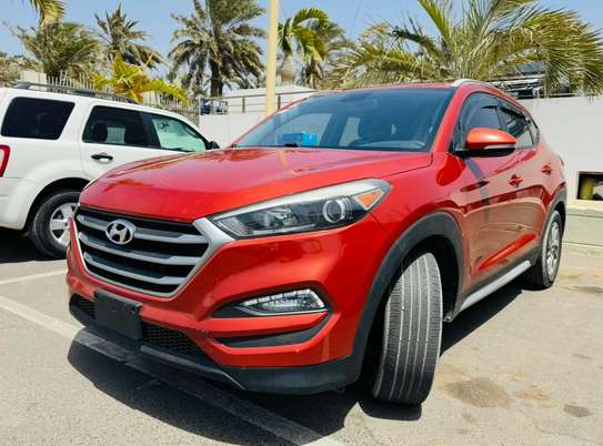 Hyundai Tucson 2017 image 7