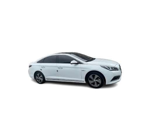 Hyundai Sonata 2017 image 1