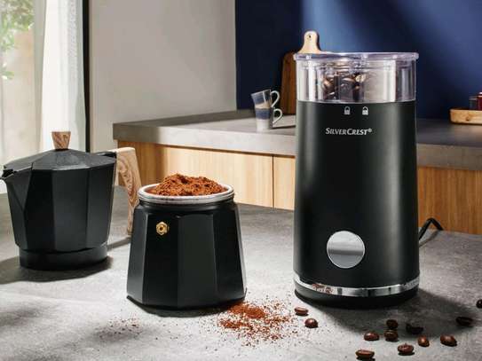 Machine à café expresso et moulin à café image 2