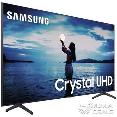 Samsung Crystal UHD 50 pouces image 2