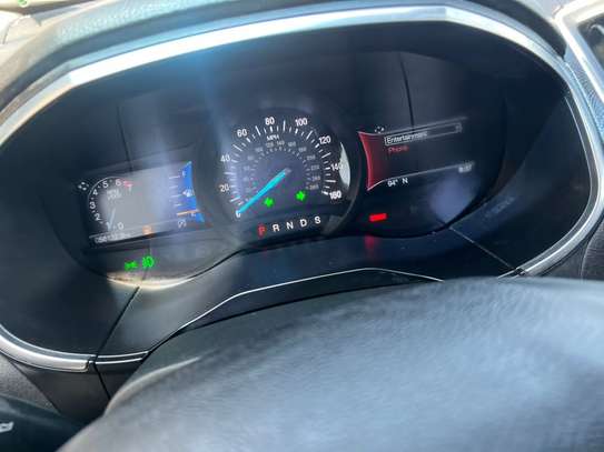 Ford Edge Titanium 2020 v4 image 12