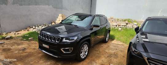 JEEP COMPASS LIMITED 2021 image 1