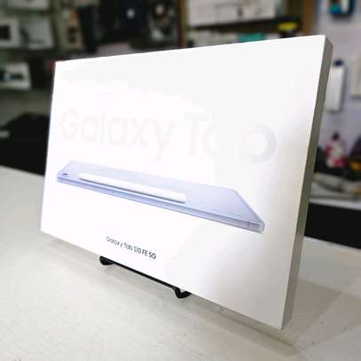 Tablette Samsung tab S10fe 256g 5g image 3