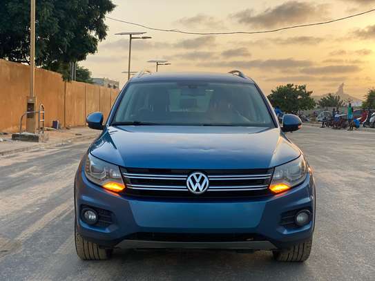 VOLKSWAGEN TIGUAN, 2017 image 2