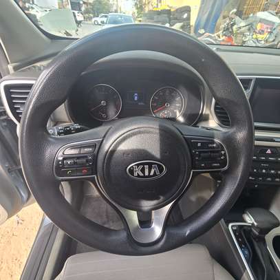 Kia Sportage 2018 image 9