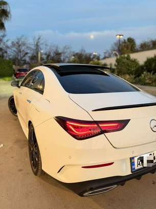 Mercedes CLA Année 2020 image 2