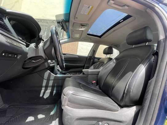 Hyundai Sonata 2019 image 3