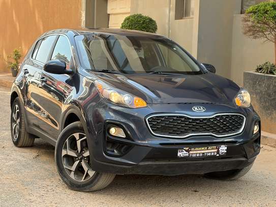 Kia sportzge 2021 image 4