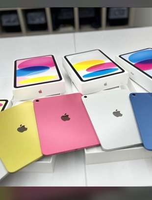 iPad 10th & 11th génération image 1