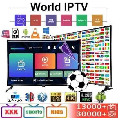 Box et Abonnement IPTV Premium 4K UHD image 3