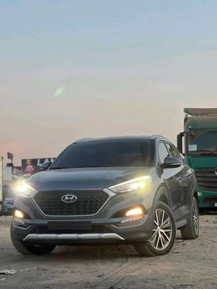 Hyundai Tucson image 1