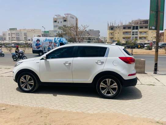 KIA SPORTAGE 2015 image 10
