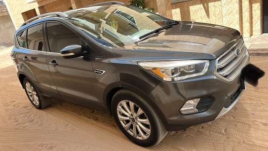 Ford escape titanium 2017 image 1