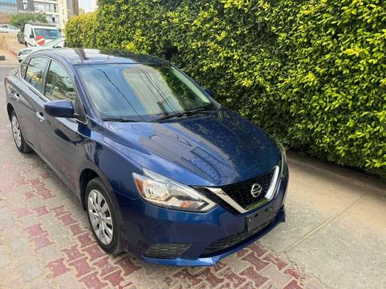 2020 / NISSANE SENTRA VENANT FULL OPTION image 4