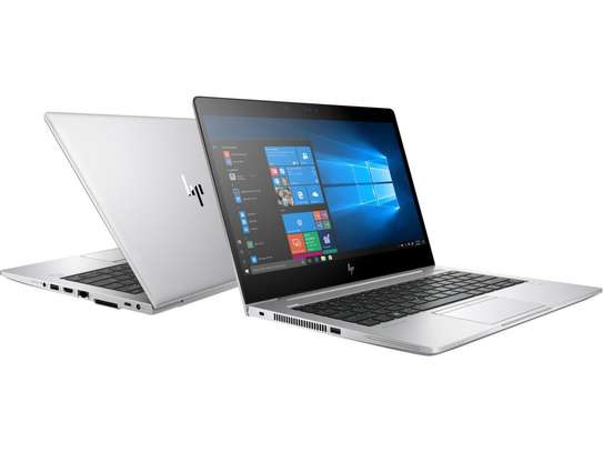 HP EliteBook 840/745 8th gen image 2