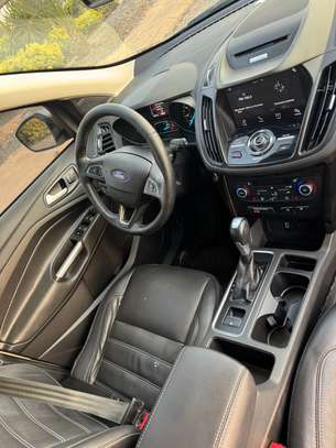 Ford escap Titanuim année 2017 image 14