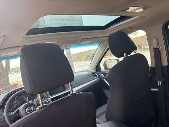 MAZDA CX5 4x4 image 8