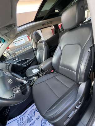 Hyundai Santafe 2017 image 8