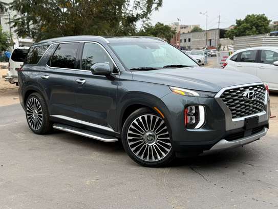 HYUNDAI PALISADE 2020, 7 places image 6