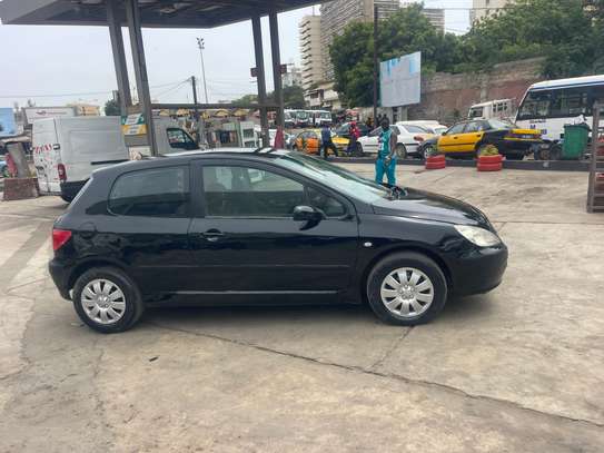 Peugeot 307 diesel 2 porto image 6