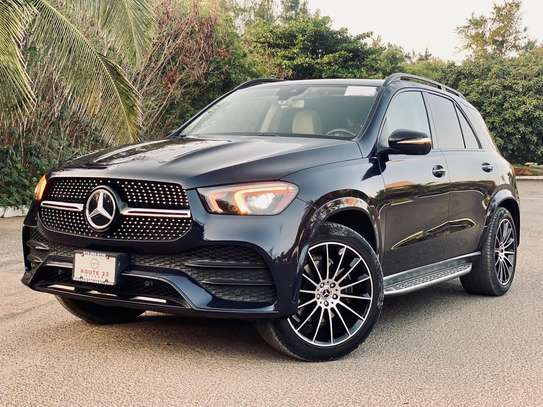 Mercedes GLE 350 année 2020 V4 image 2