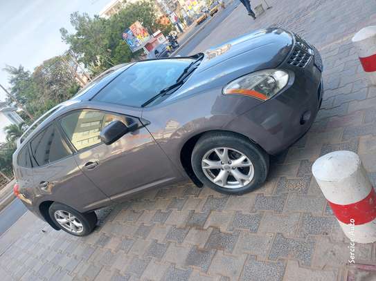 Nissan rogue 2009 image 5